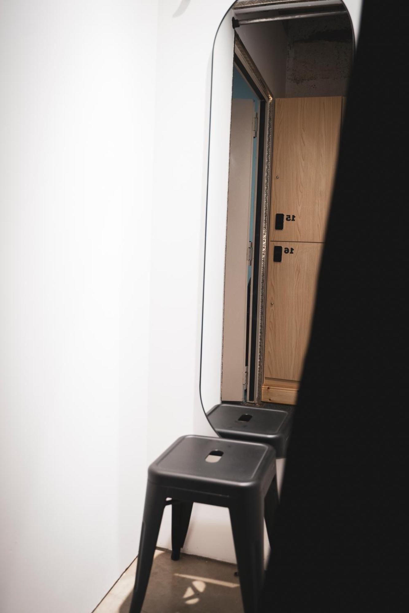 Gallery Hostel Madrid Residencia エクステリア 写真