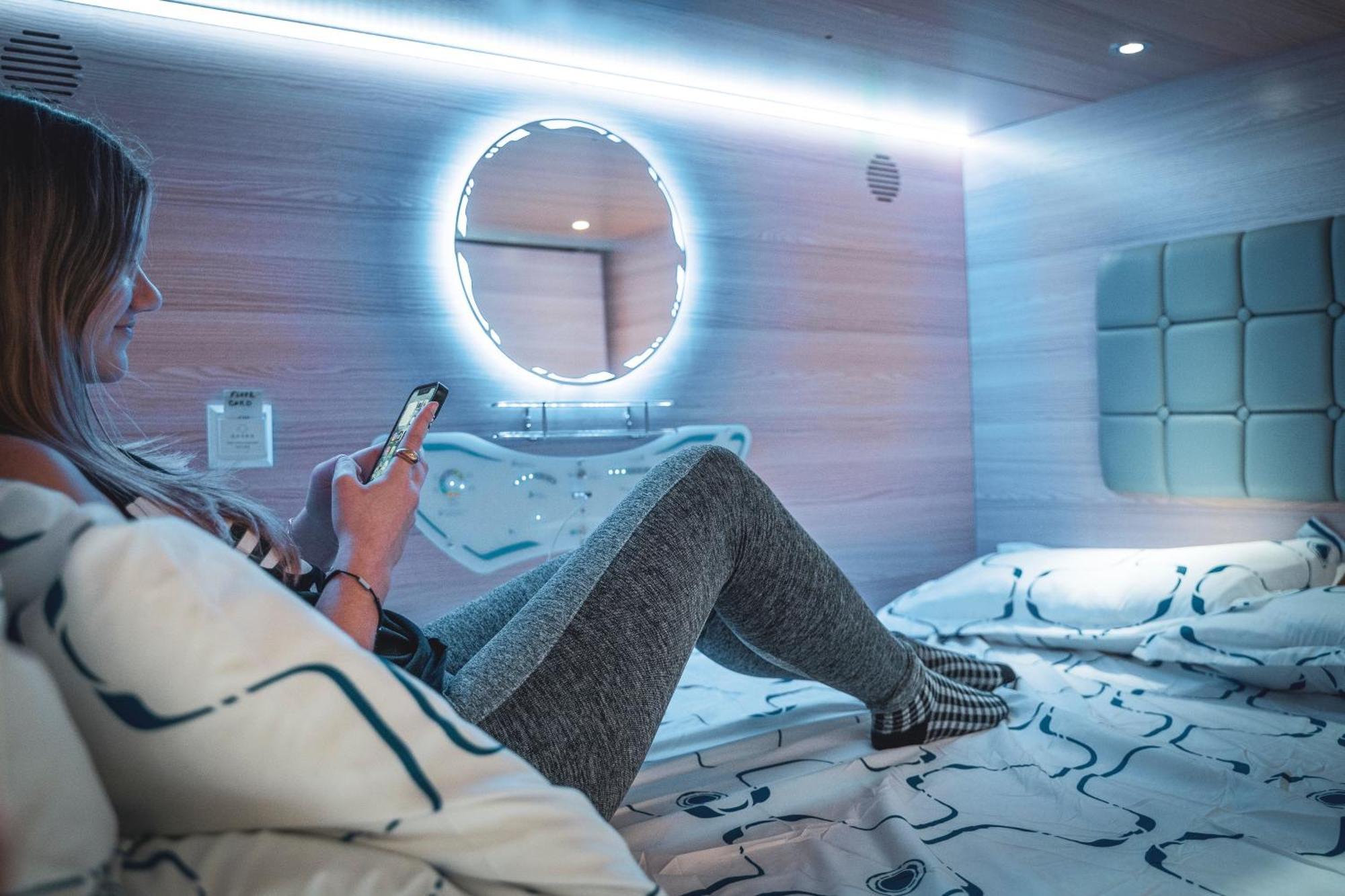 Gallery Hostel Madrid Residencia エクステリア 写真