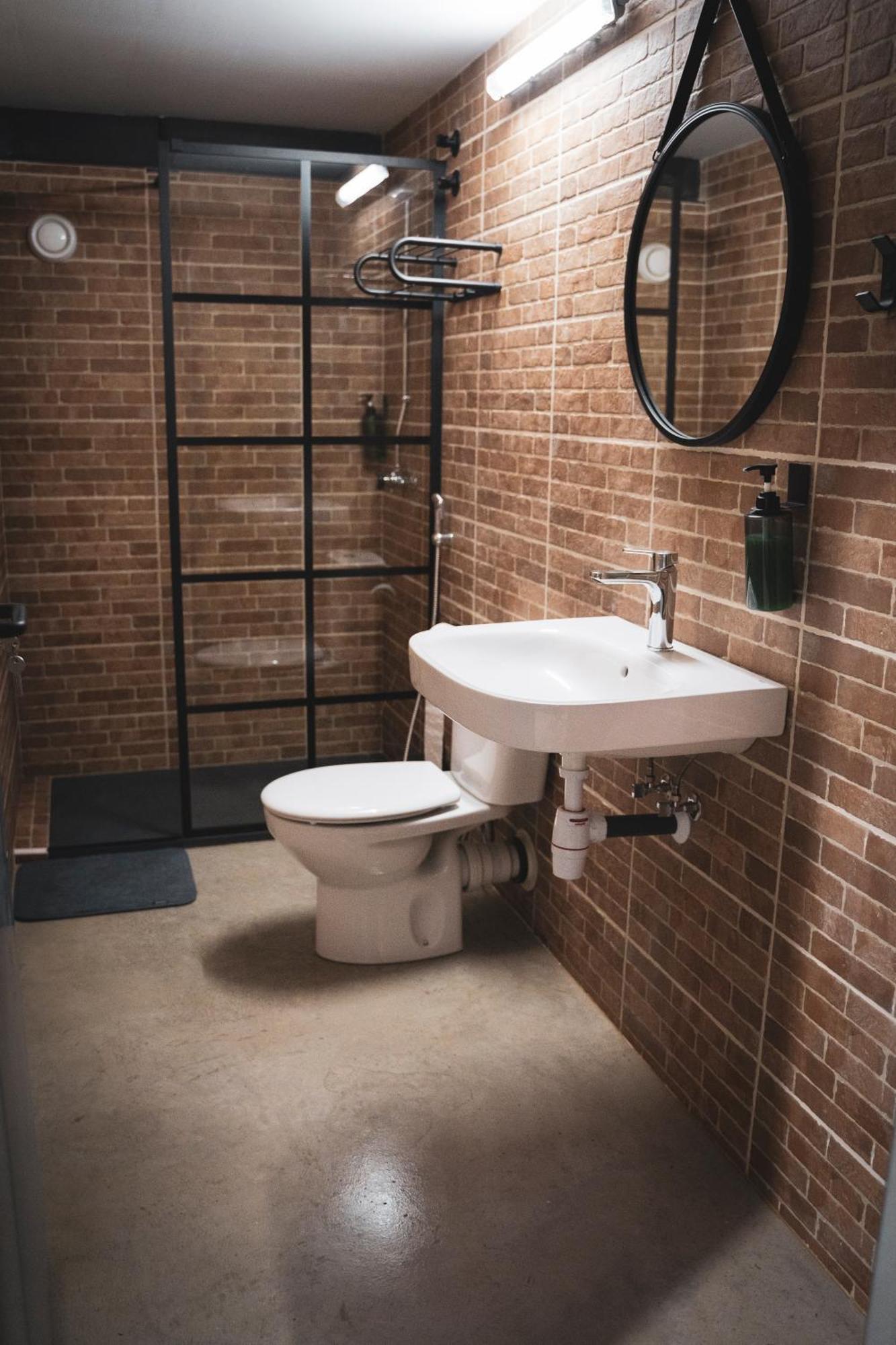 Gallery Hostel Madrid Residencia エクステリア 写真