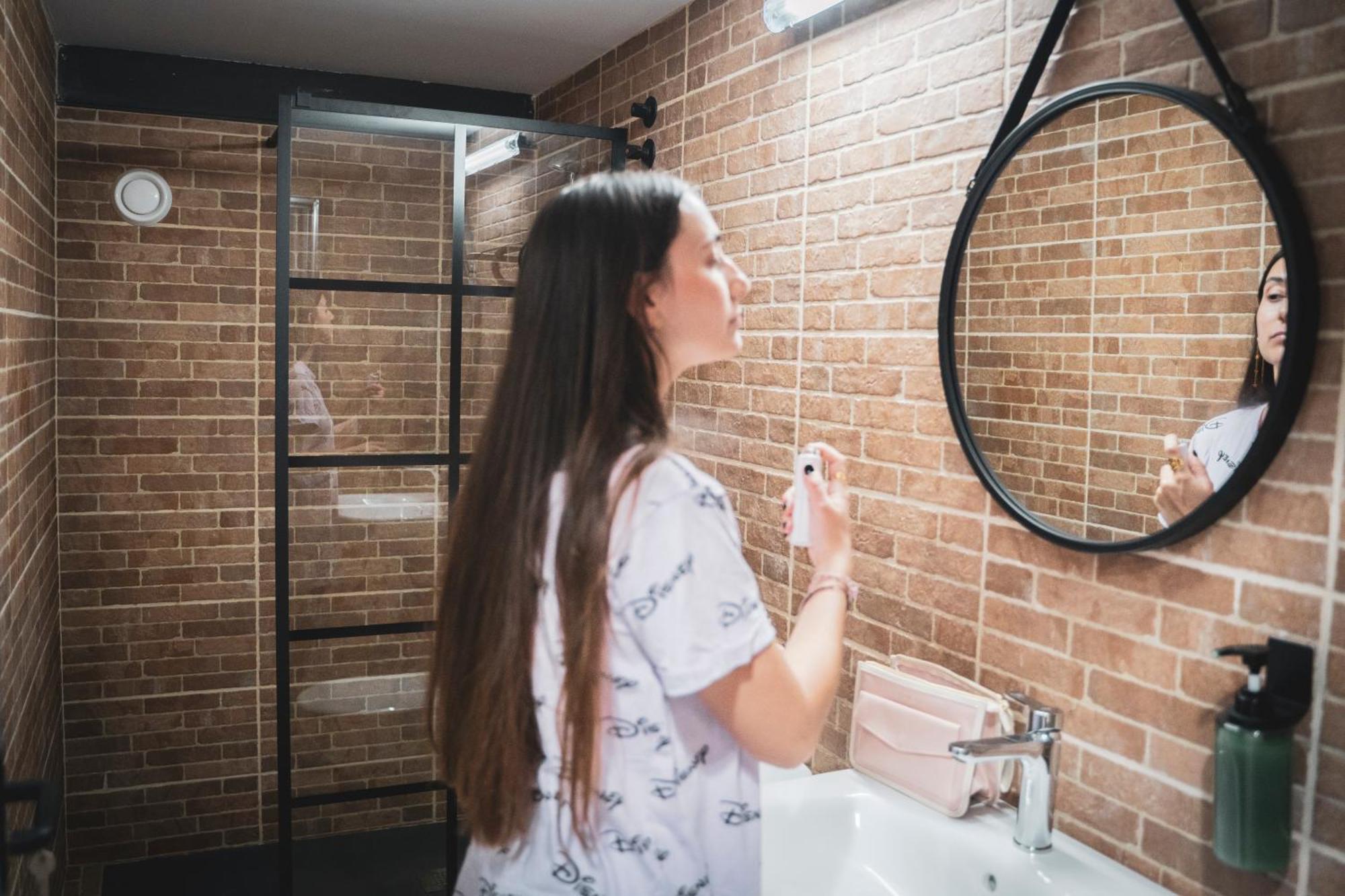 Gallery Hostel Madrid Residencia エクステリア 写真